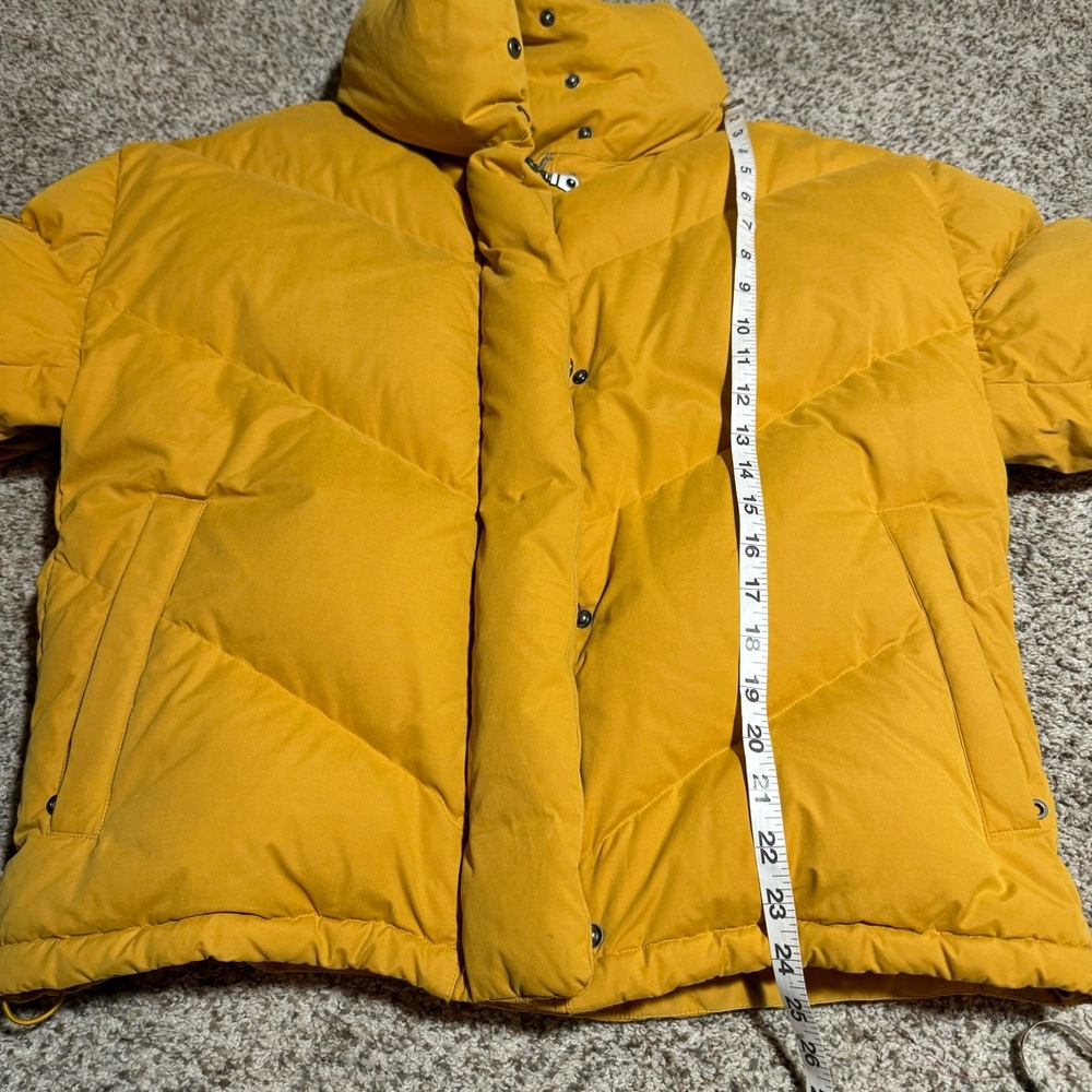 Wilfred Cloud Puff Down Puffer Jacket- S - image 5